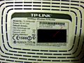 Tp-link TL-WR841ND Router Unterseite.JPG